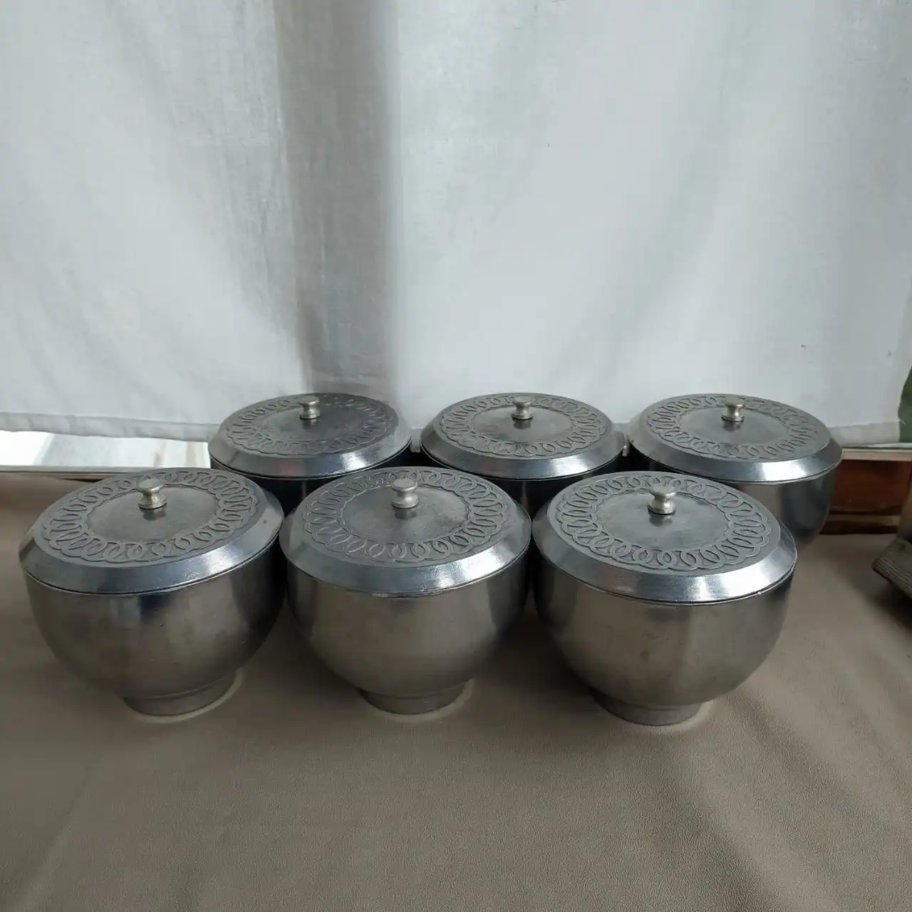 Продажа металлических горшков для запекания