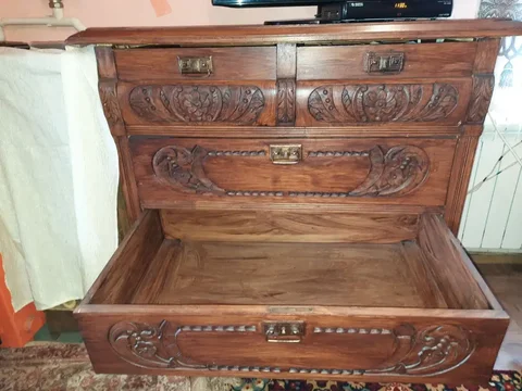 Камод 50-х годов в хорошем состоянии - Для дома и дачи в Самара