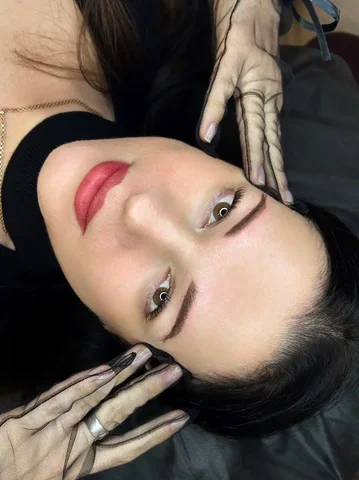 Перманентный макияж к Новому году - Красота и здоровье в Самара