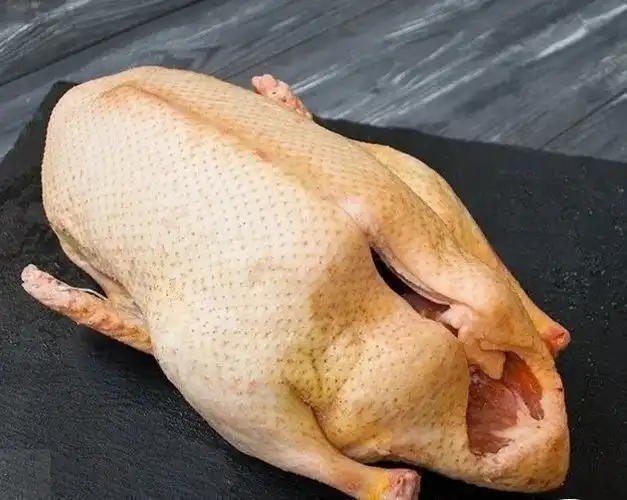 Продажа тушек гуся и утки