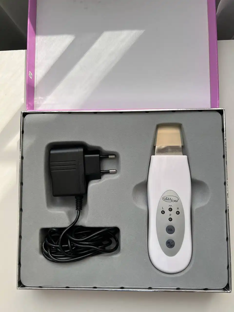 Прибор для ультразвуковой чистки Gezaton Bio Sonic 2000