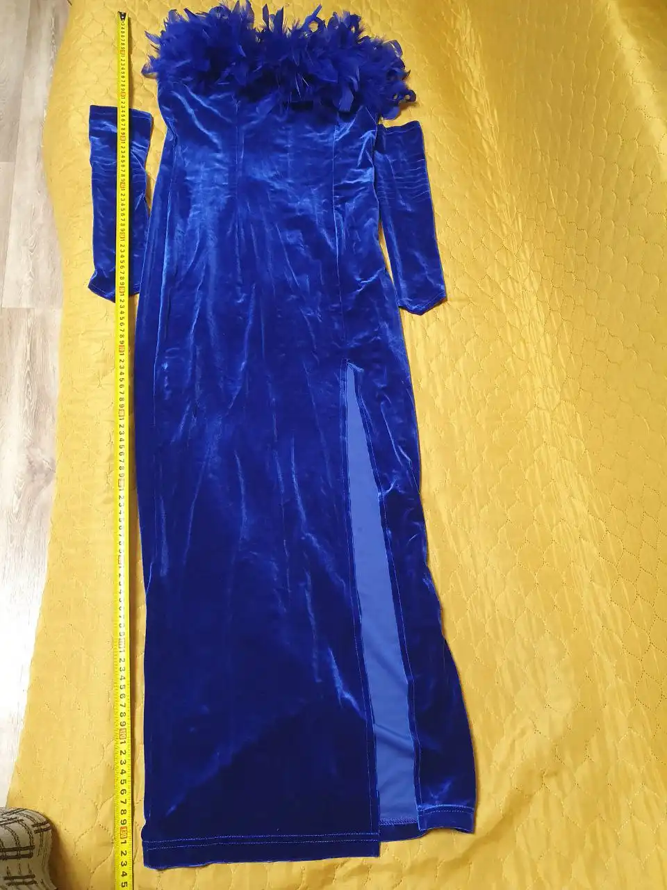 Вечернее платье размер 44