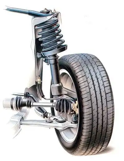 Ремонт и обслуживание ходовой части автомобилей