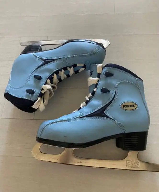 Женские коньки 39 размер