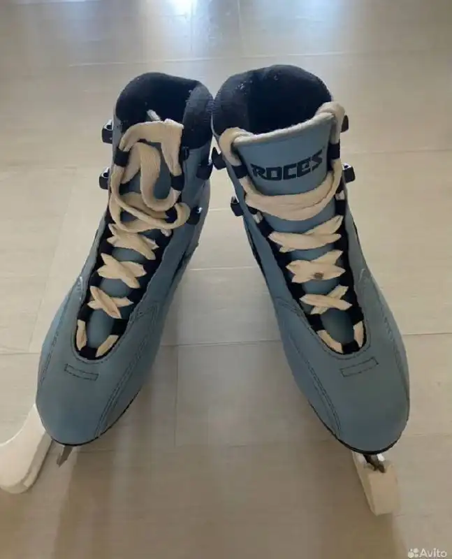 Женские коньки 39 размер