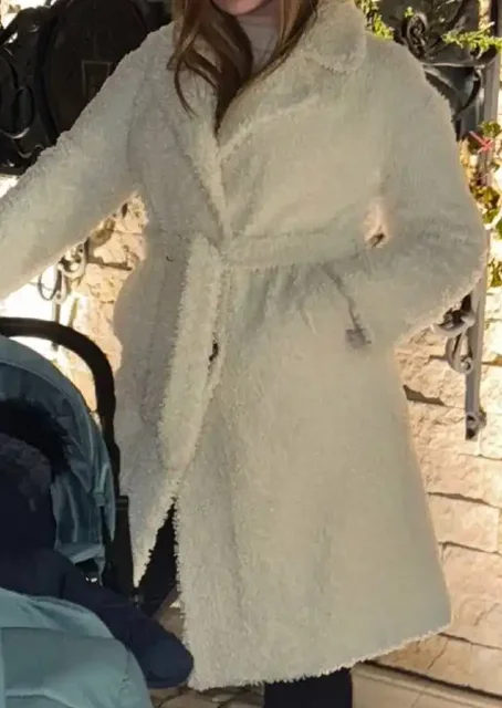 Продам шубу-овечку, размер 50 - Одежда в Самара
