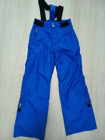 Лыжные штаны б/у для подростка 10-12 лет - Одежда в Самара