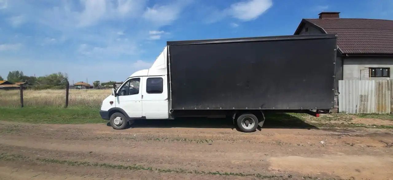 Грузоперевозки газель тэнт до 6 метров