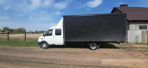 Грузоперевозки газель тэнт до 6 метров - частное объявление в САМАРА
