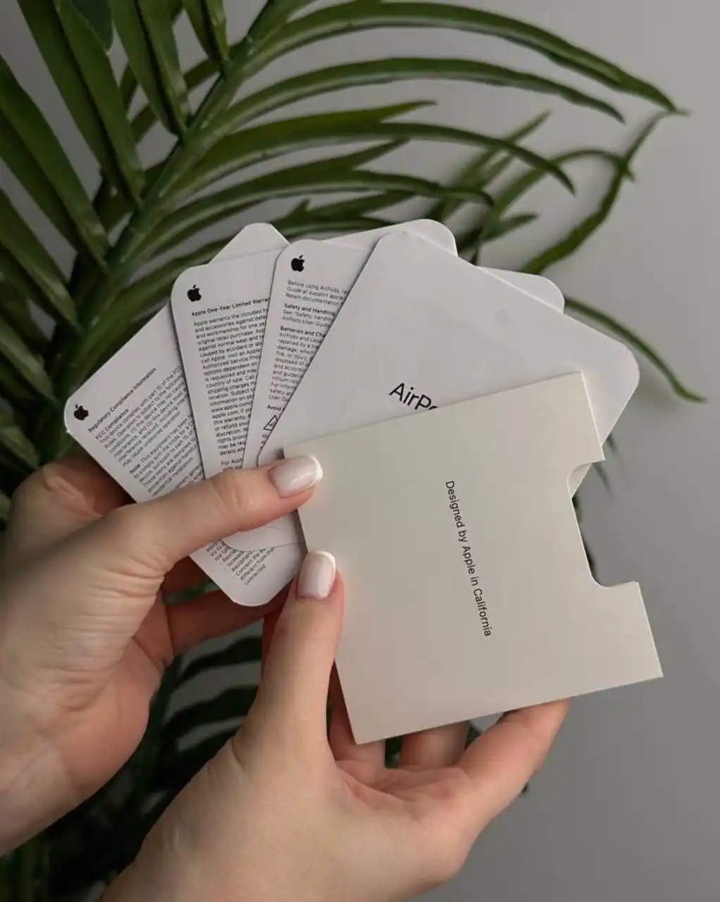 Apple AirPods Pro 2 с гарантией