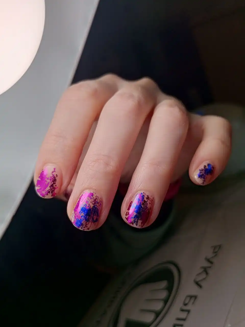 Маникюр в Самаре