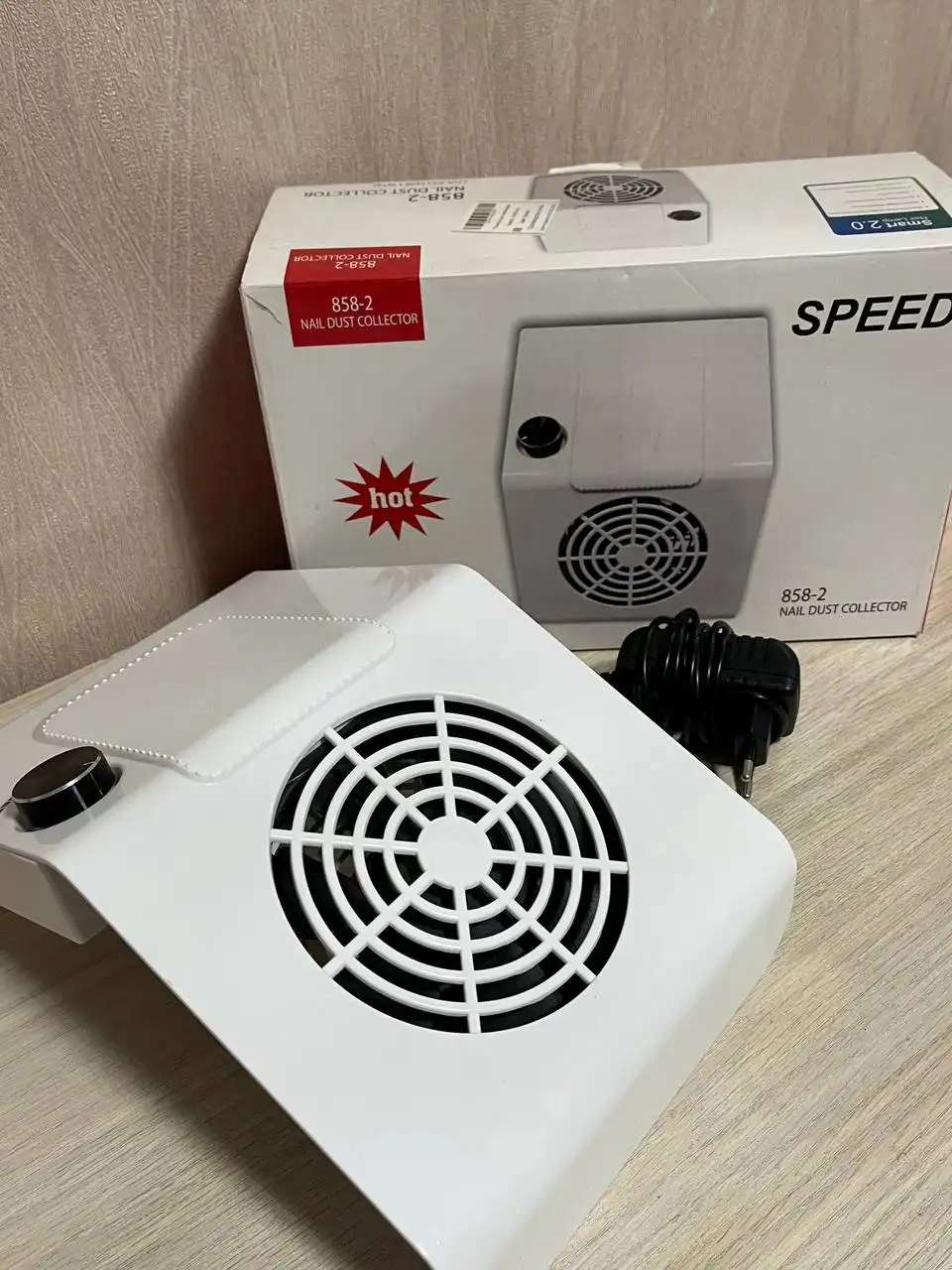 Продам новый пылесос