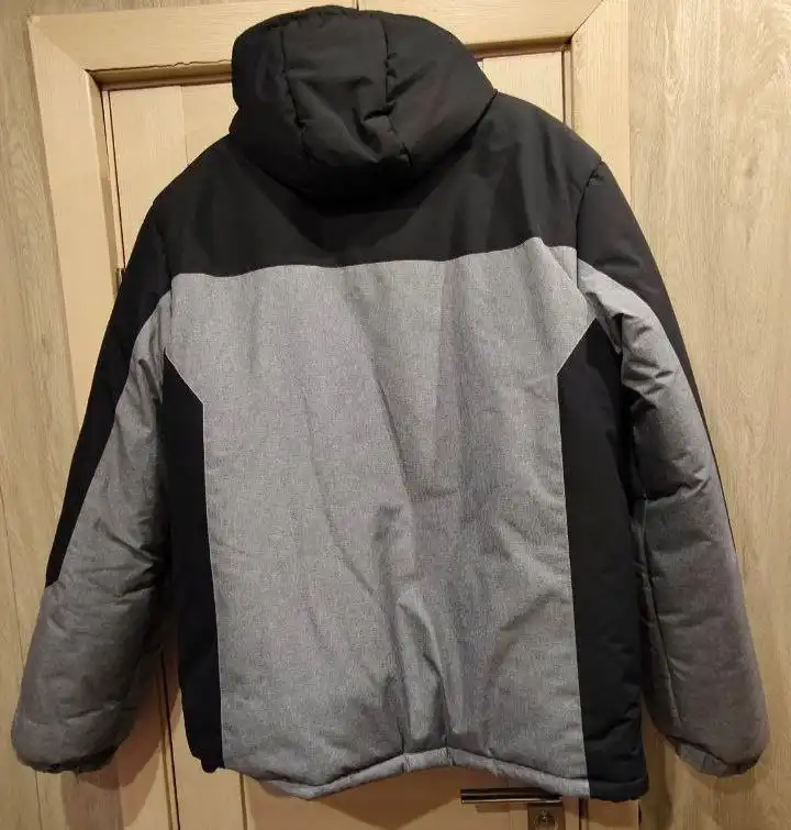 Продажа зимней куртки размера 64