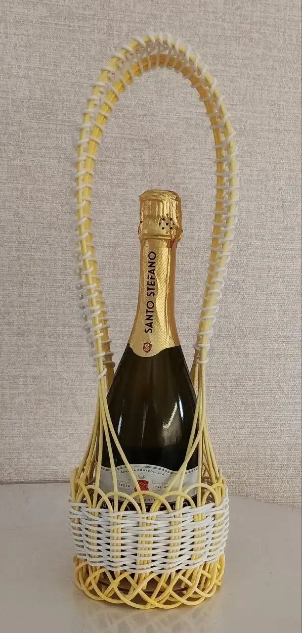 Бутылочница за 100 рублей