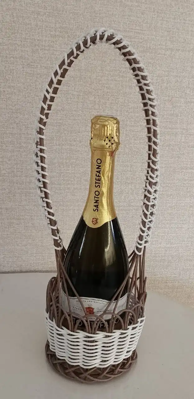 Бутылочница за 100 рублей