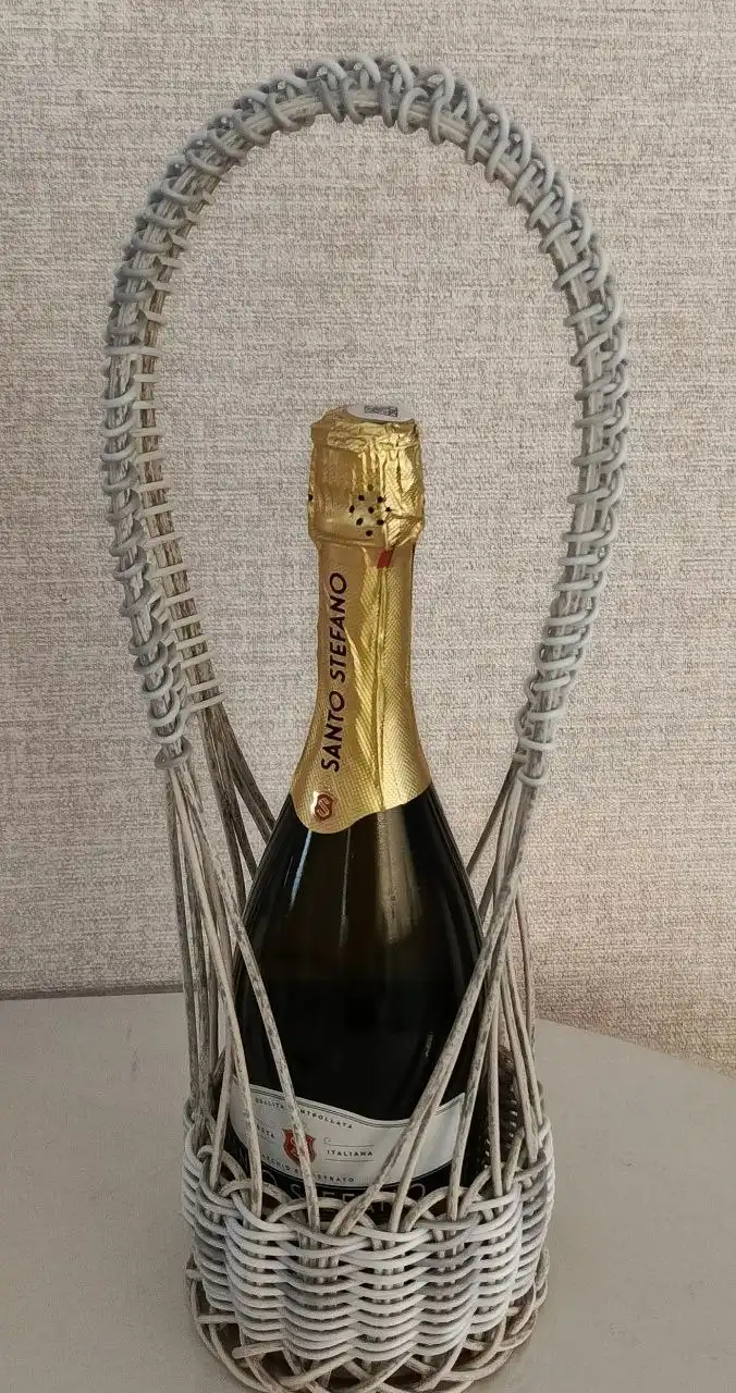 Бутылочница за 100 рублей