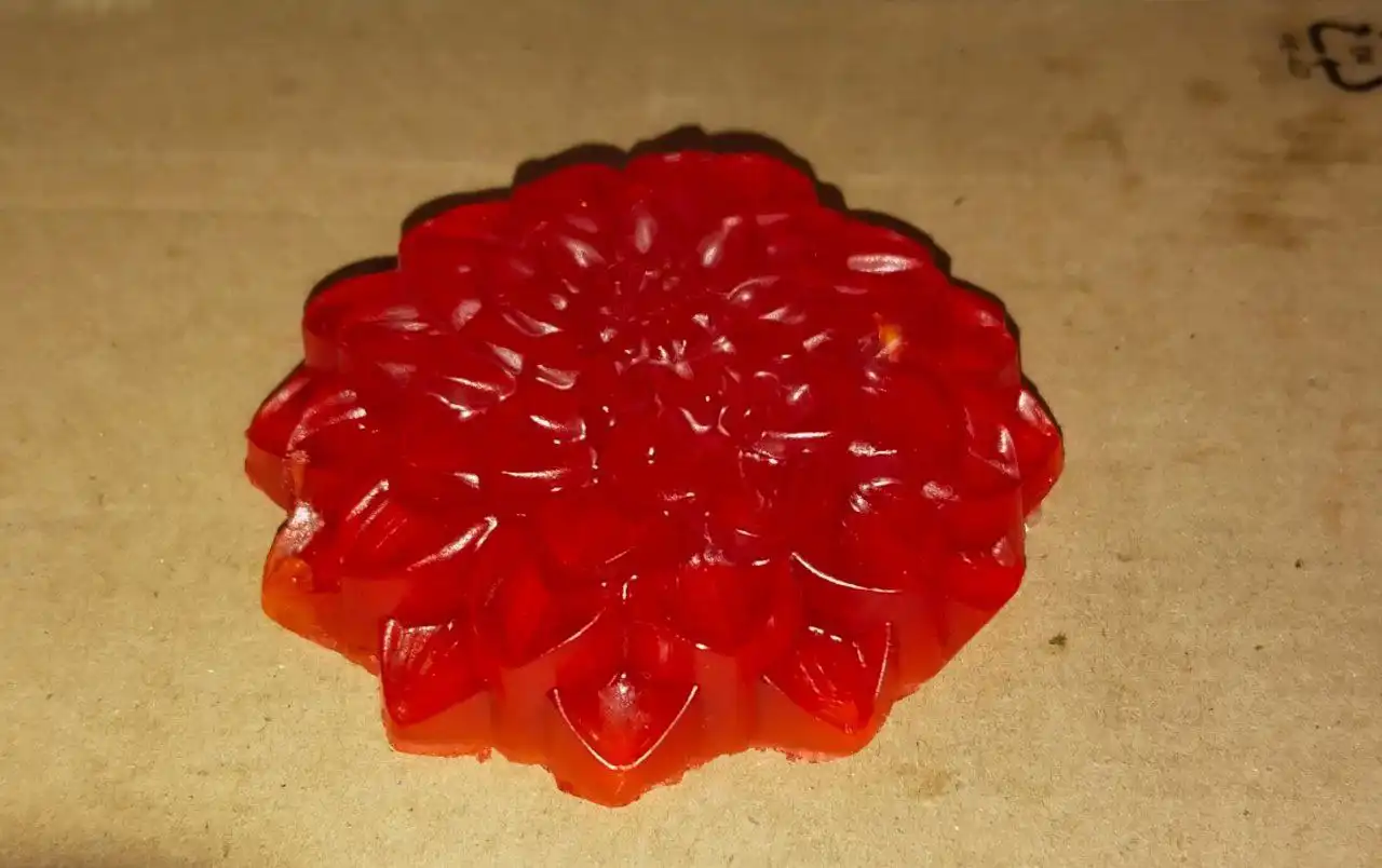 Фигурное мыло ручной работы