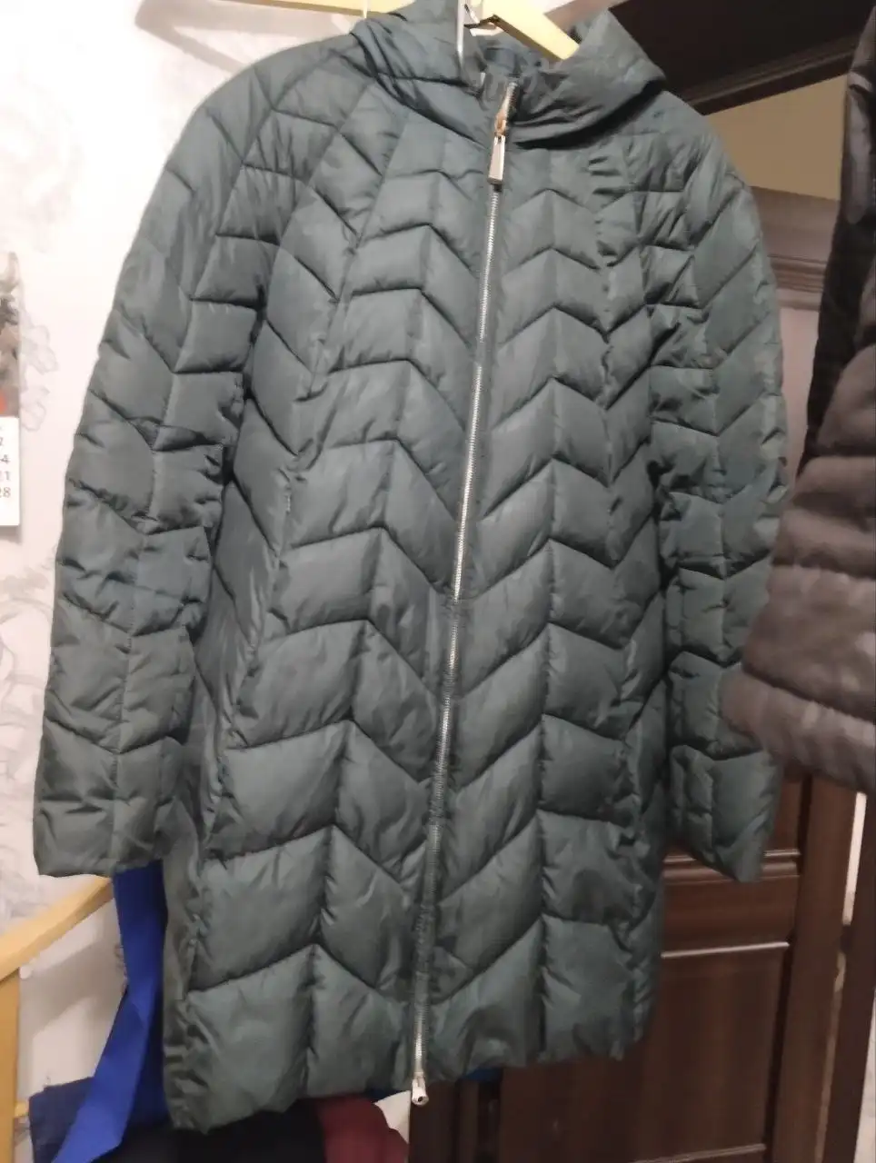 Продам зимний плащ