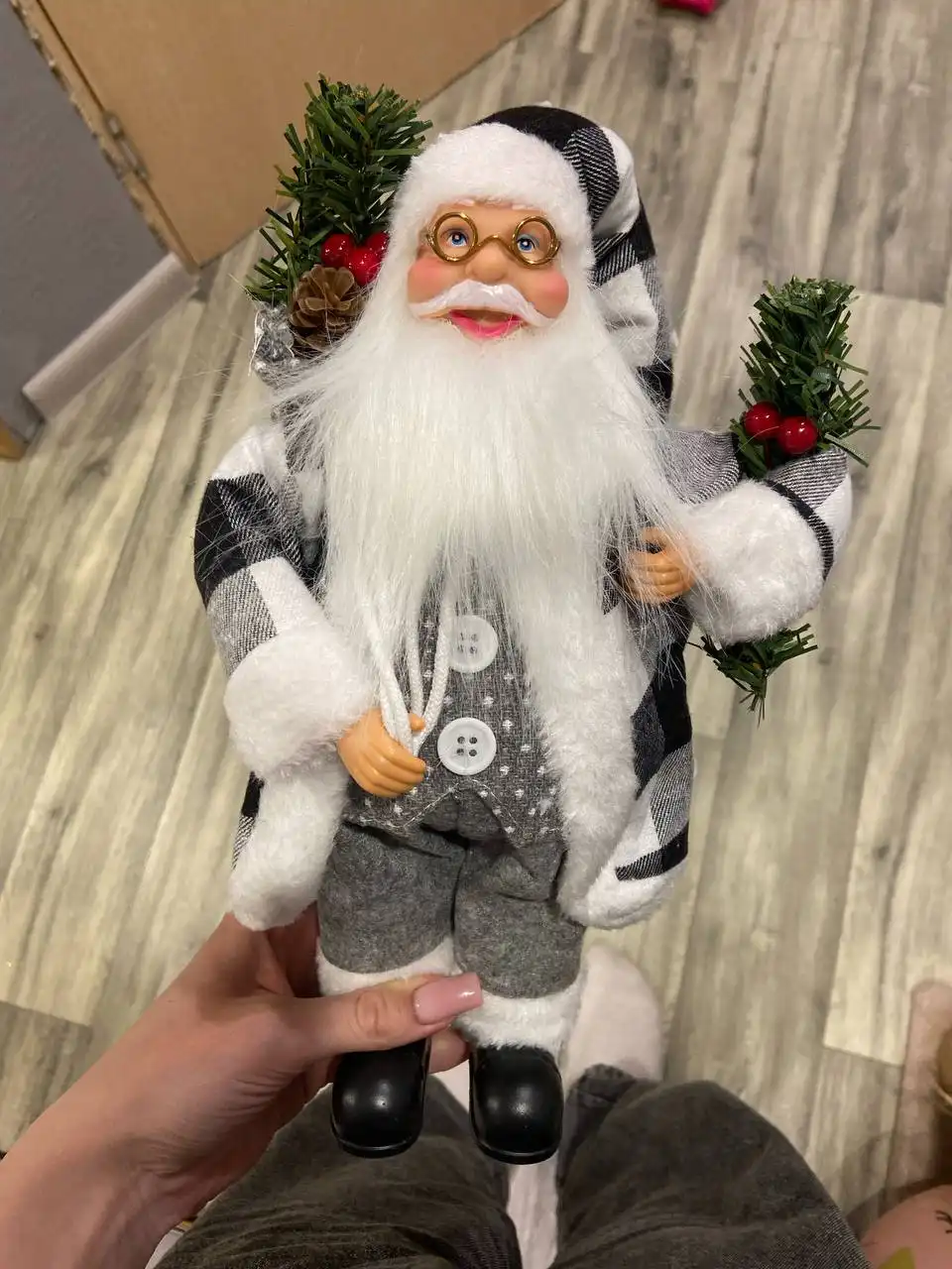 Новый Дед Мороз