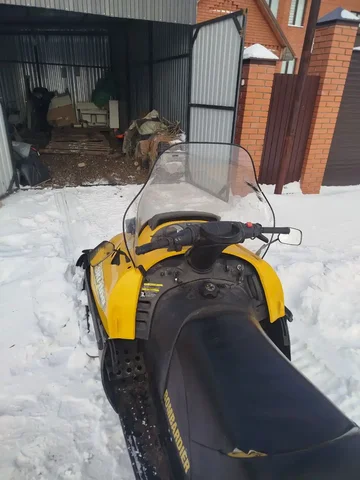 Продажа снегохода утилитарного 105лс - частное объявление в Самара