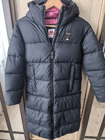 Продам зимний пуховик для девочки - Одежда в Самара