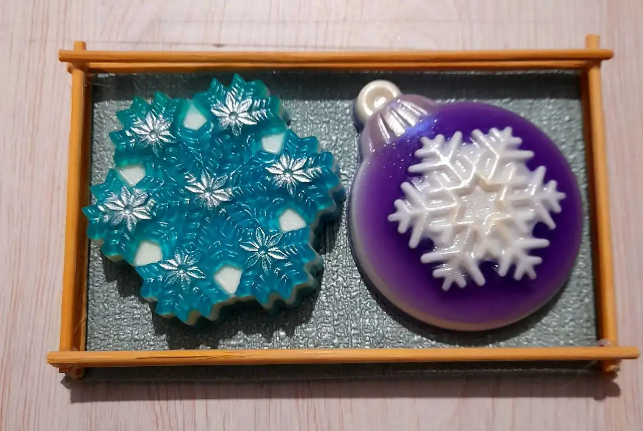 Мыло ручной работы в Самаре