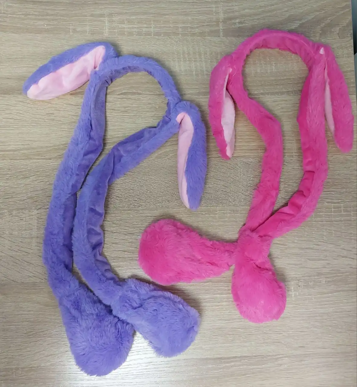 Карнавальные очки, маска и ободок с ушками