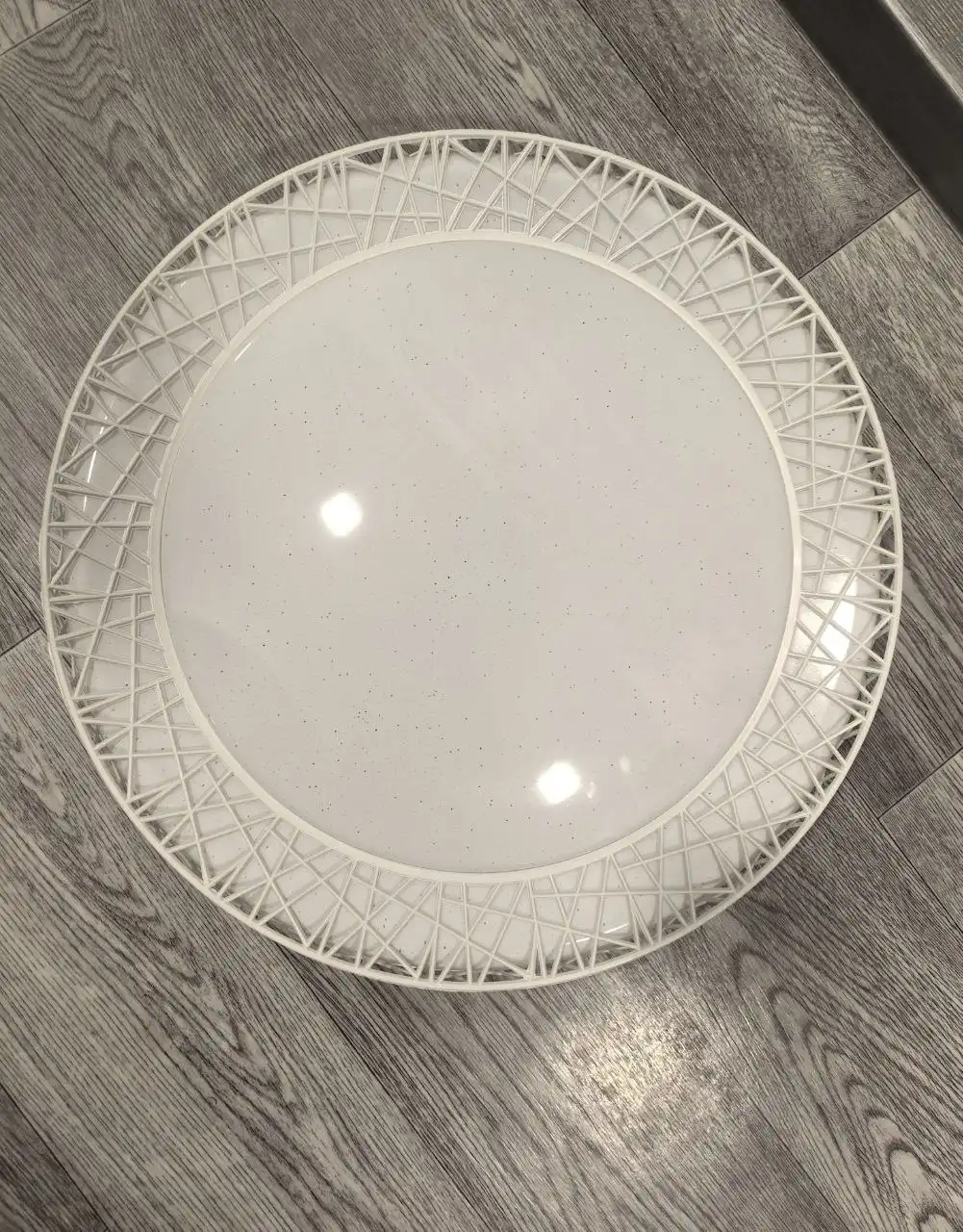 Светодиодный светильник с ДУ модель SPB-6