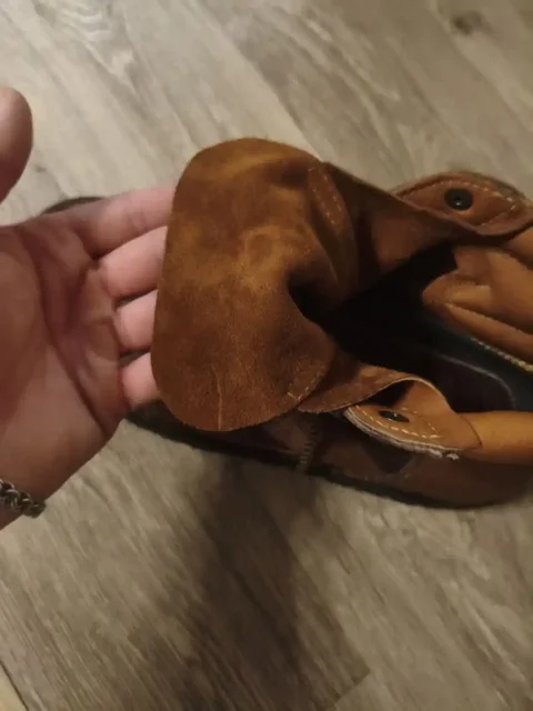 Продажа кожаных ботинок - частное объявление в Самара