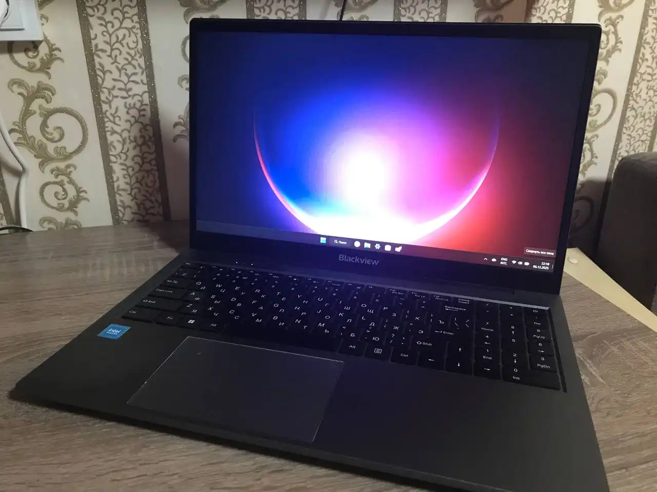 Ноутбук Blackview Acebook 8 с процессором Intel N97