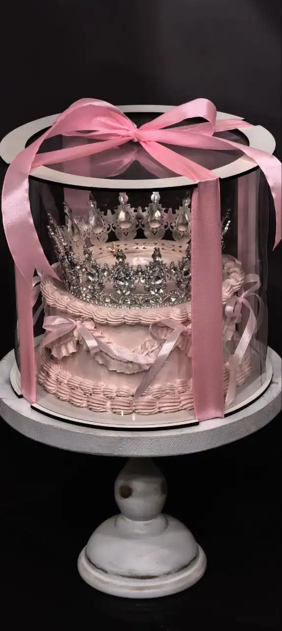 Торты и десерты от Бабкиной Анастасии