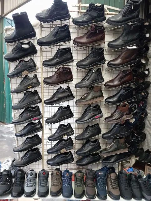 Продажа мужской обуви из натуральной кожи в Самаре - частное объявление в Самара