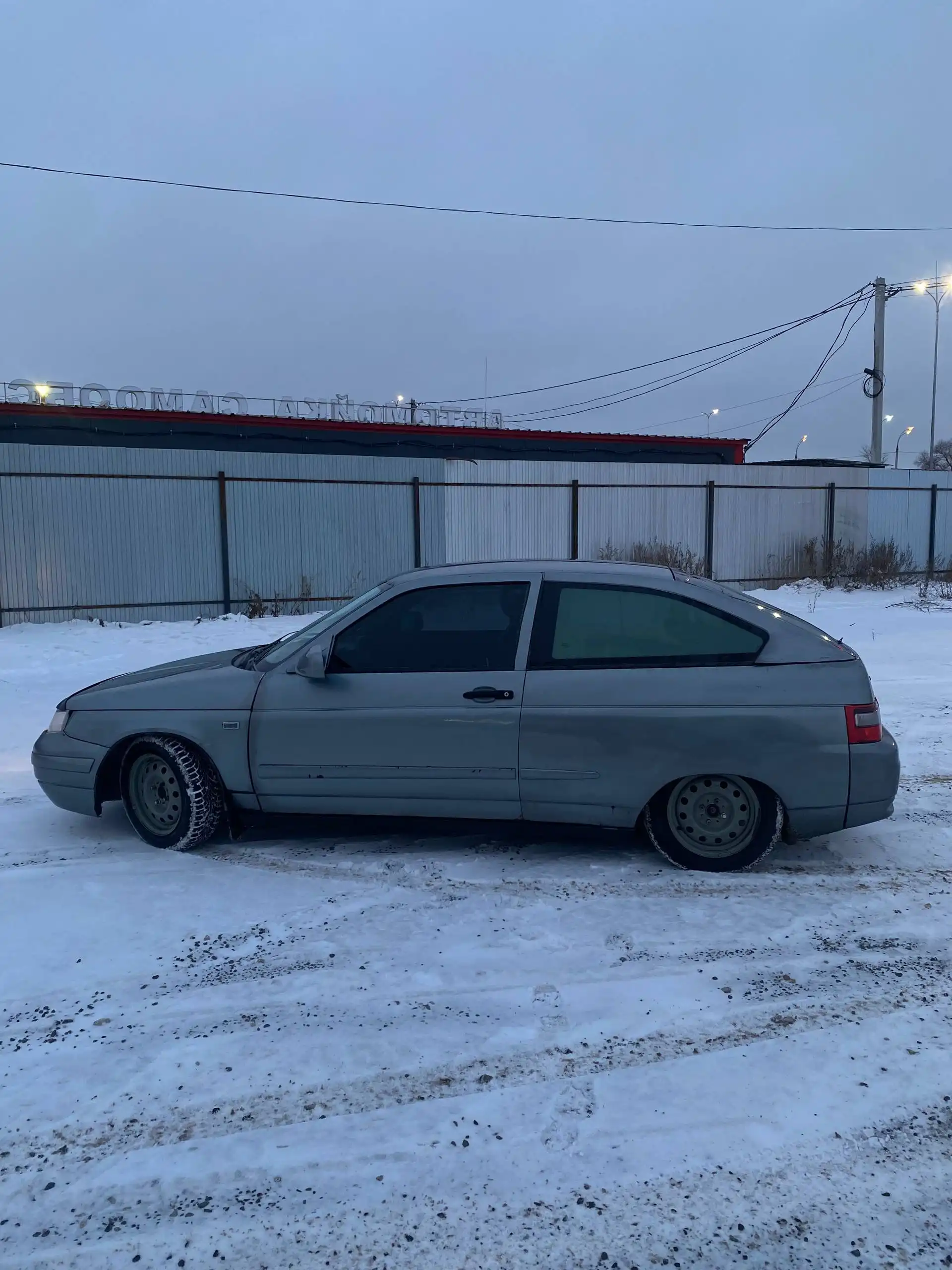 ВАЗ 21123 2007 года