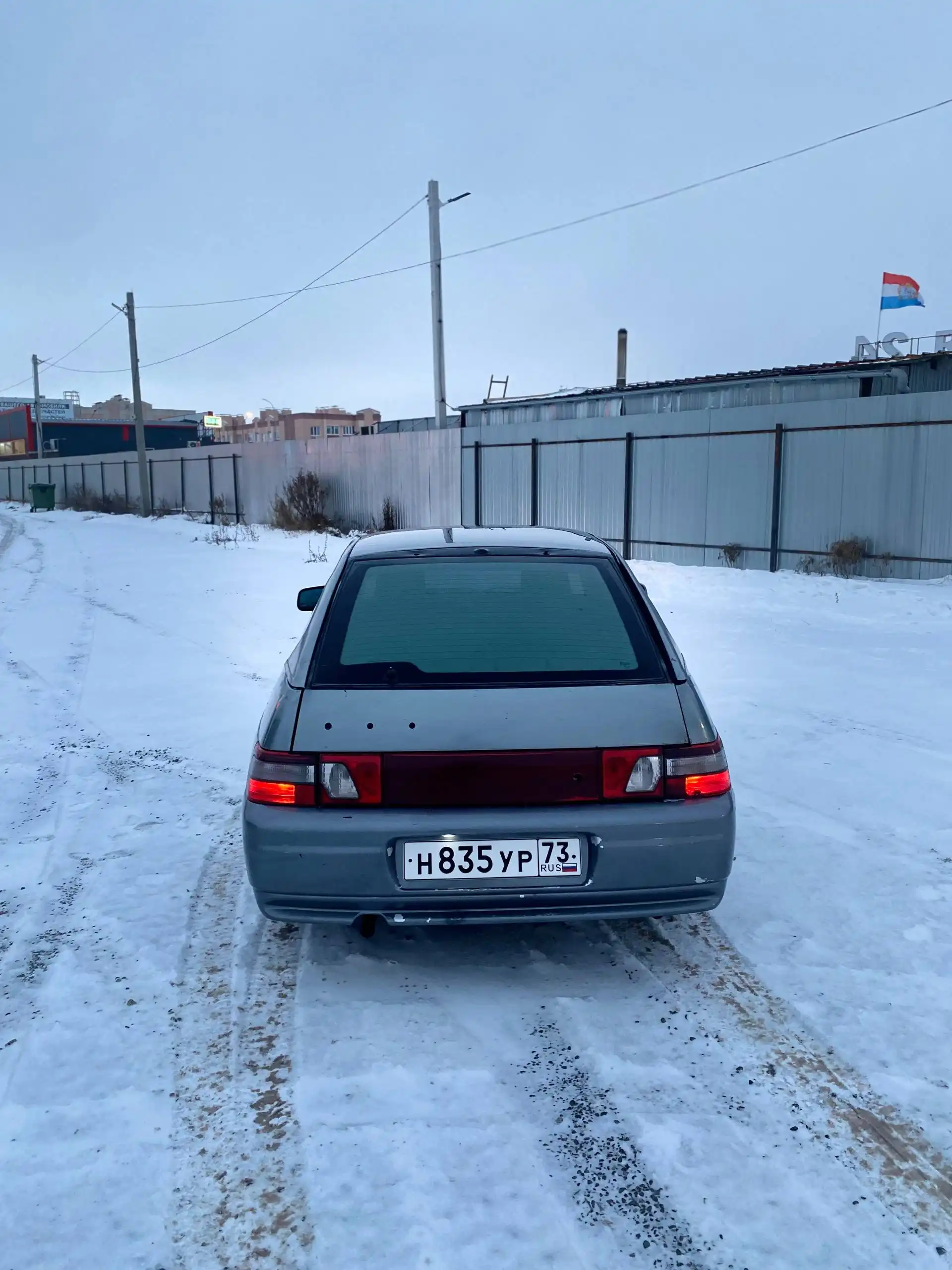 ВАЗ 21123 2007 года