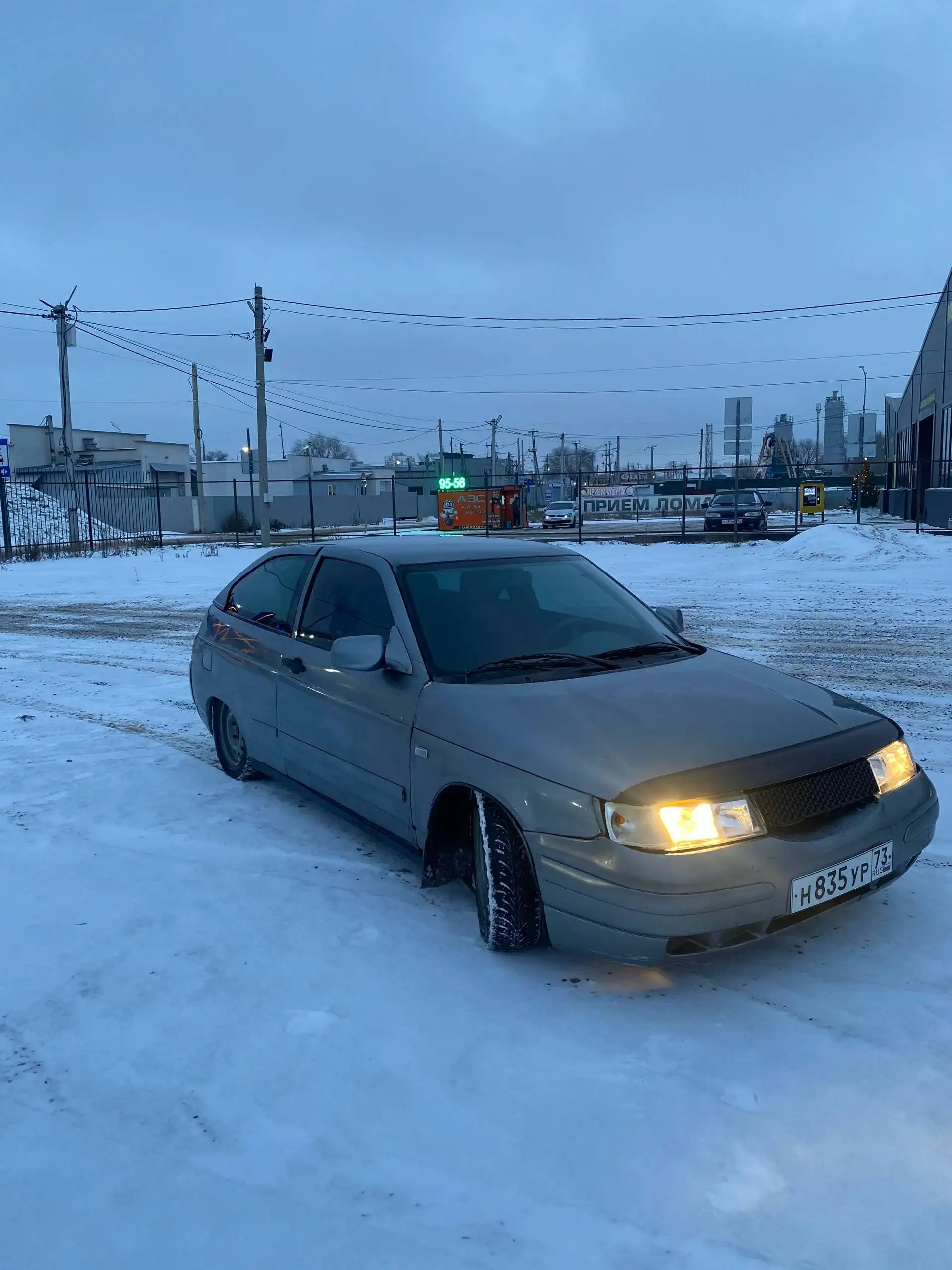 ВАЗ 21123 2007 года