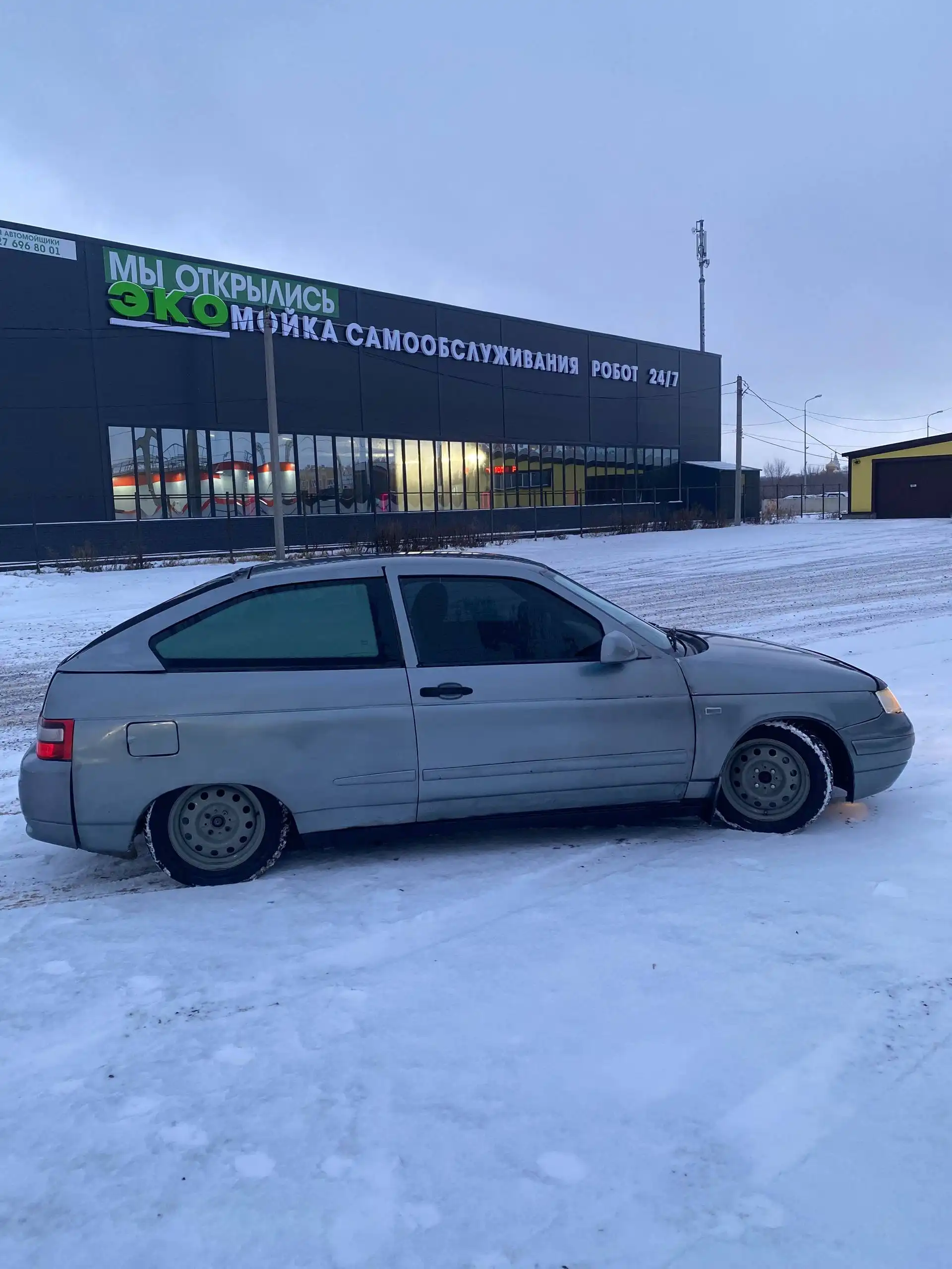 ВАЗ 21123 2007 года