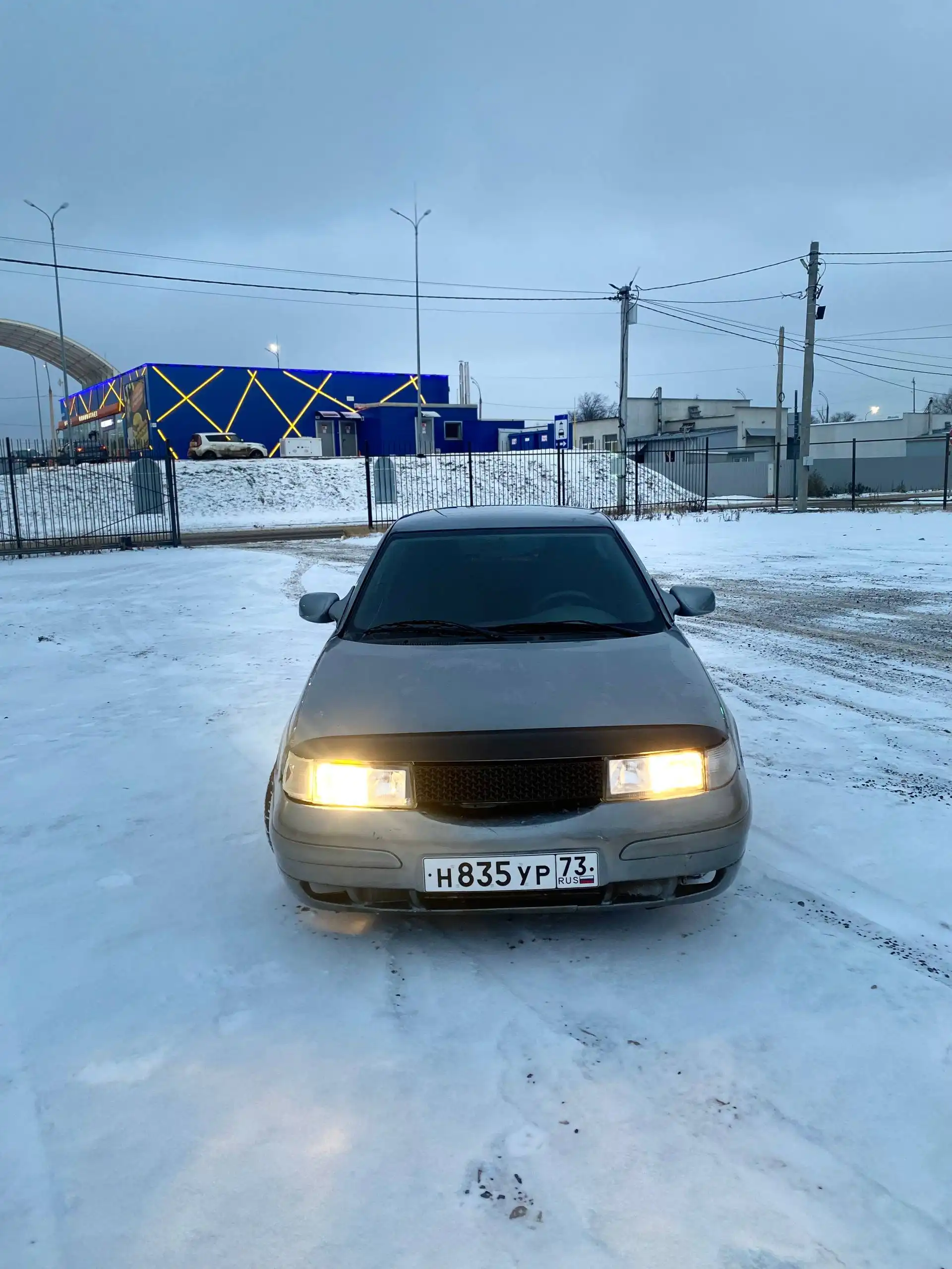 ВАЗ 21123 2007 года