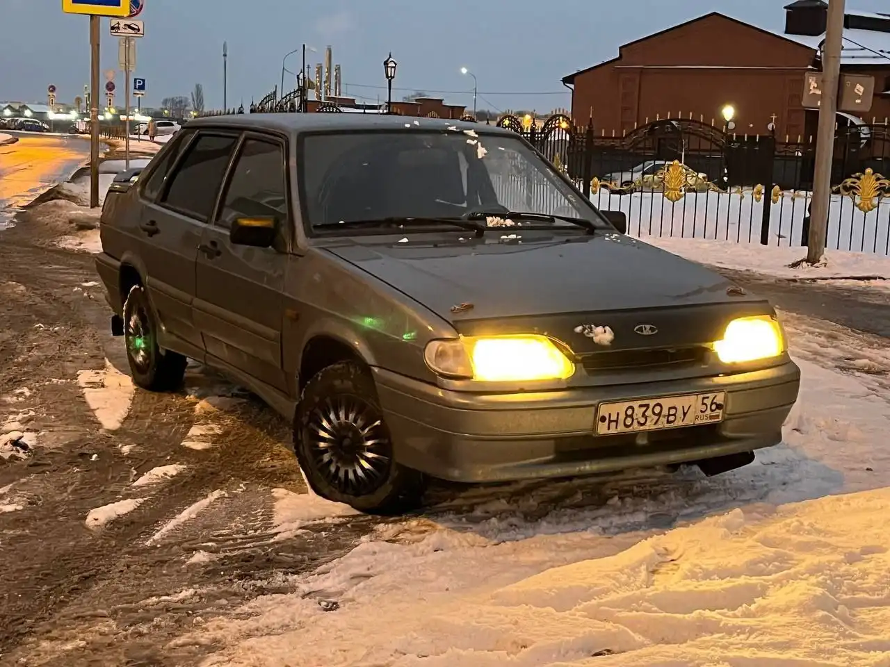 ВАЗ 2115 2006 года выпуска