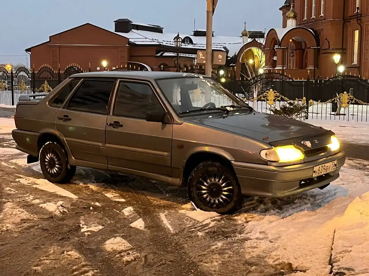 ВАЗ 2115 2006 года выпуска