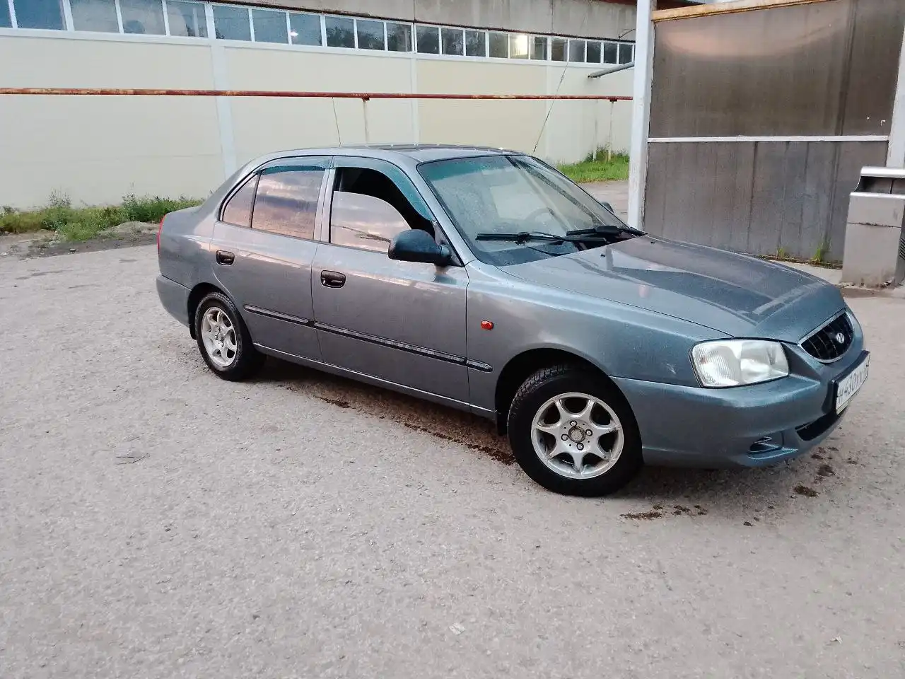 Продам Hyundai Accent 2006 года, механика