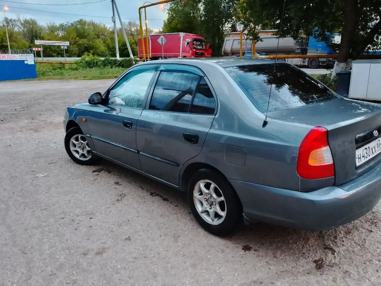 Продам Hyundai Accent 2006 года, механика