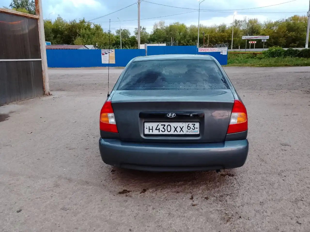 Продам Hyundai Accent 2006 года, механика
