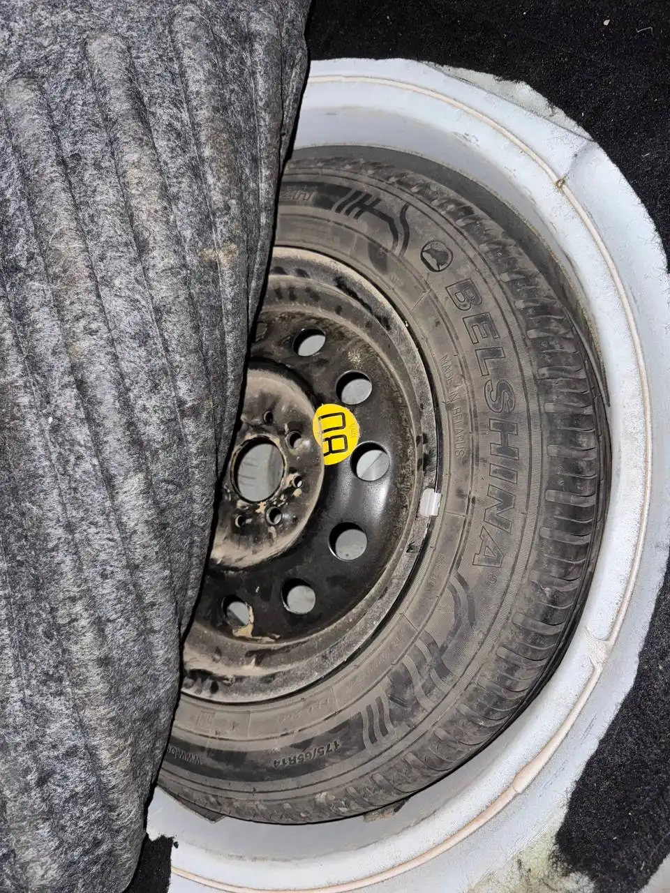 Lada Granta Cross Luxe 2021 года с фаркопом и зимней резиной