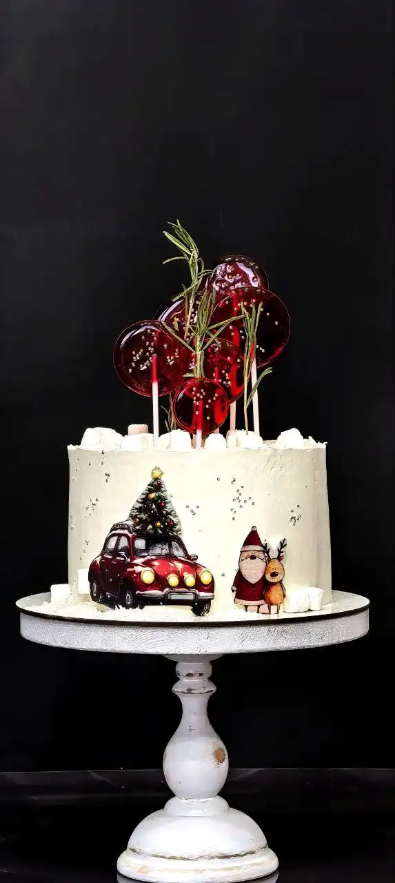 Торты и десерты на заказ в Самаре