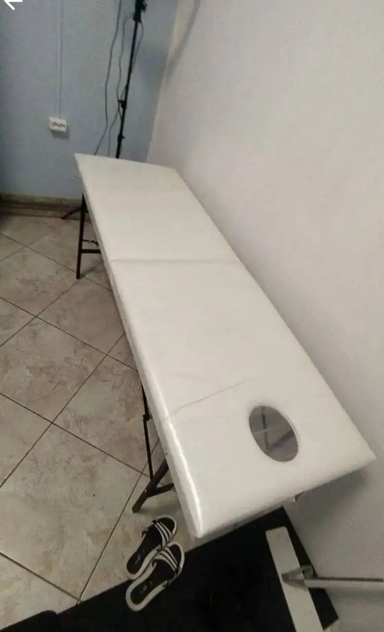 Складная кушетка