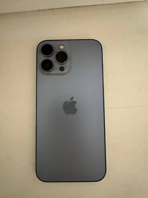 iPhone 13 Pro Max 128GB Sierra Blue - частное объявление в Самара