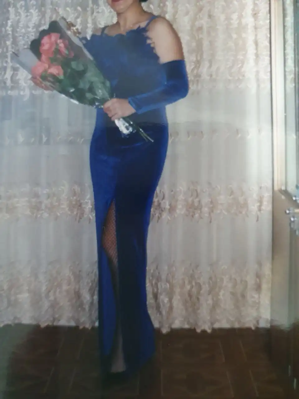 Вечернее платье 44 размера