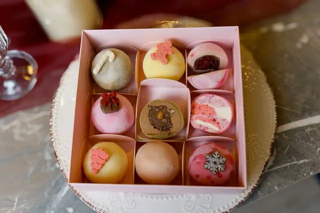 Моти на заказ ручной работы с начинками - Хобби и отдых в Самара