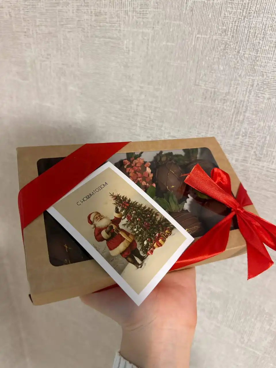 Моти на заказ ручной работы с начинками