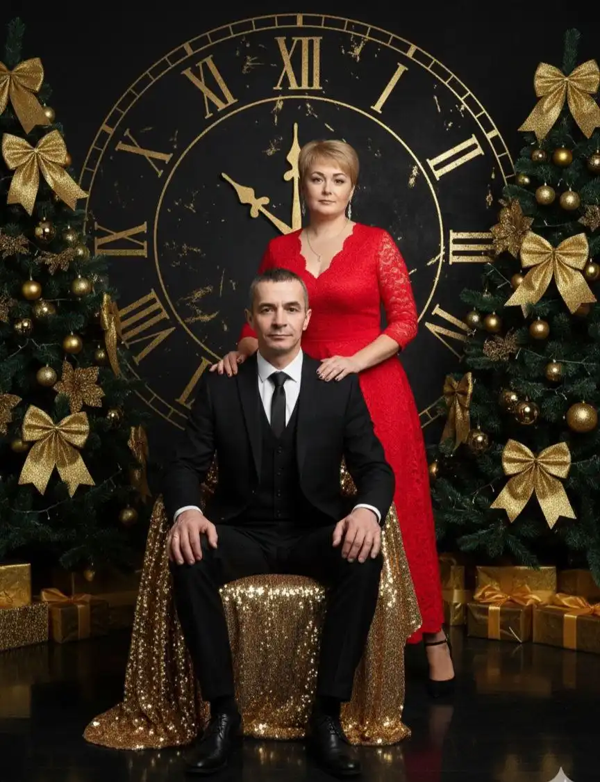 Профессиональная фотосессия и реставрация фото